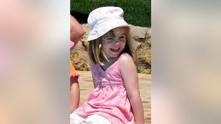 Madeleine McCann